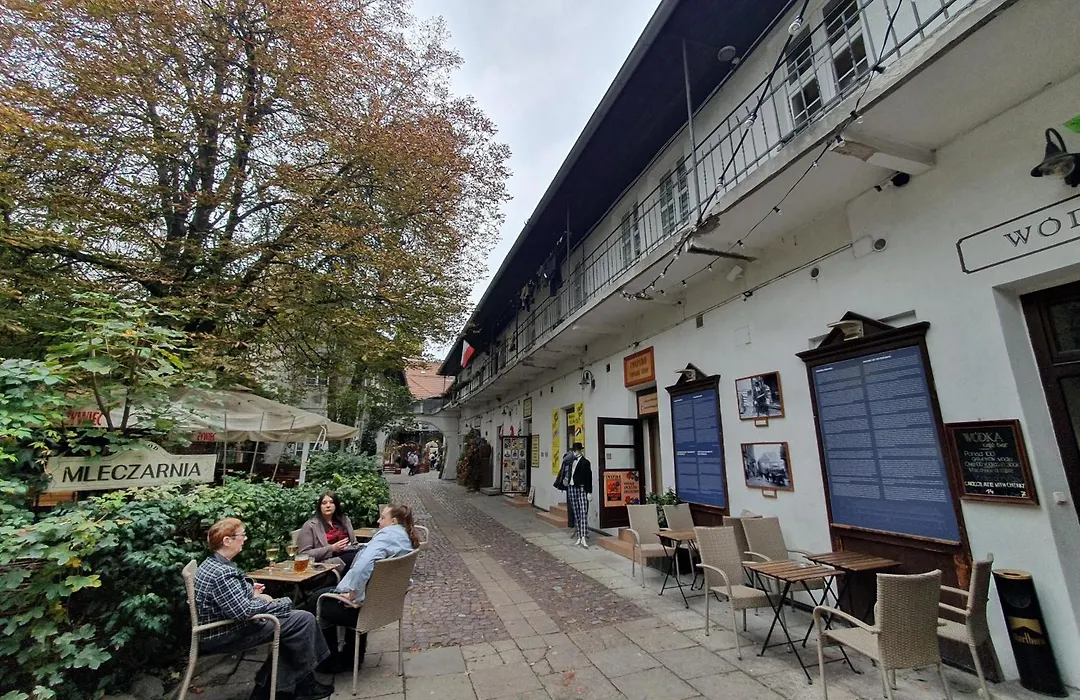 B-4 Kraków Stary Kazimierz O&P ApartFamily-1
