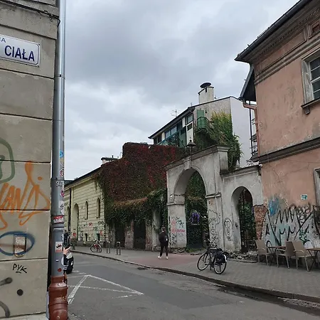 B-4 Kraków Stary Kazimierz O&P ApartFamily-2