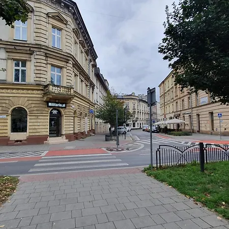 B-4 Kraków Stary Kazimierz O&P ApartFamily-3